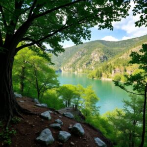 национальные парки крыма
