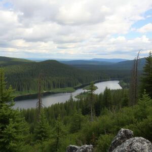 сенгилеевские горы национальный парк
