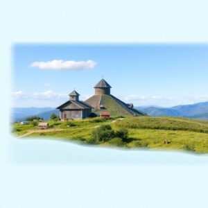 турбазы near ООПТ