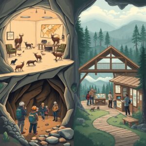 Самые необычные музеи природы в России.