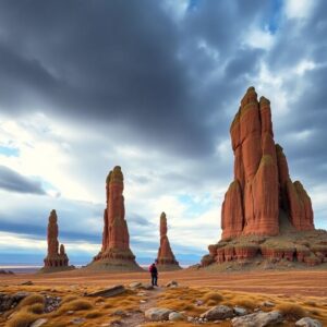 Самые красивые скалы и останцы России.