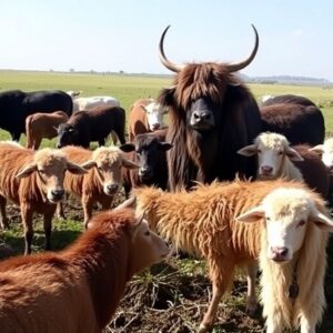 Как животные лечат себя сами.